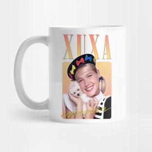 Xuxa  /  Retro Fan Design Mug